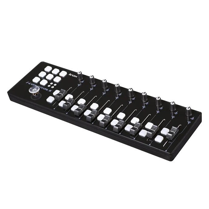 MIDI-контроллер iCON iControls Black - рис.1