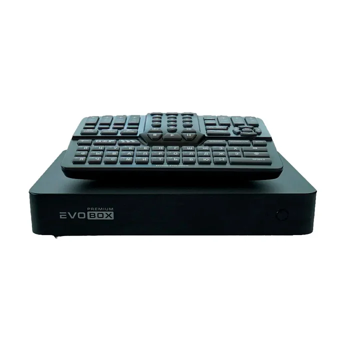 Караоке-система Studio Evolution EVOBOX Premium Black - рис.0