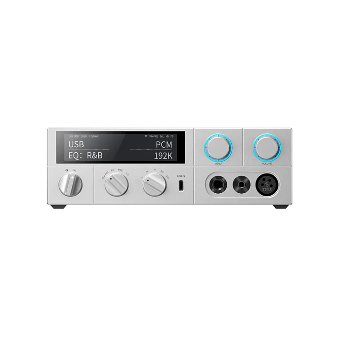 Комплект Focal Hadenys Brown + FiiO K15 Silver - рис.14