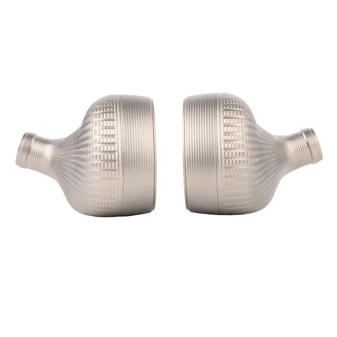 High End наушники Noble Audio Kronos Silver - рис.15