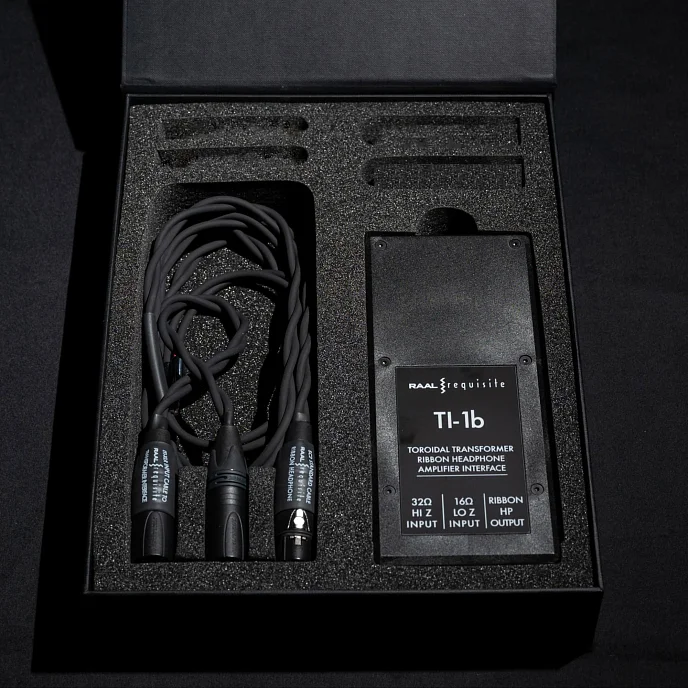 Усилитель для наушников RAAL-Requisite TI-1b - рис.1