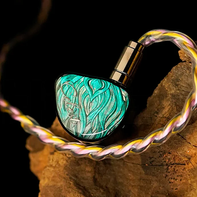 Наушники внутриканальные Celest Yaksha Divine Blue - рис.3