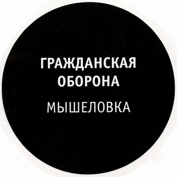 Виниловая пластинка Гражданская Оборона - Красный Альбом-LP - рис.6