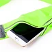 Сумка для смартфонов Rock Sports Waist Bag Green - рис.3