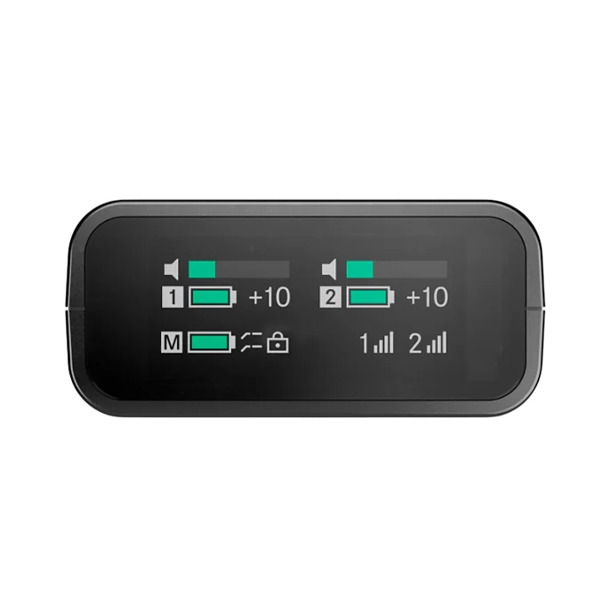 Радиосистема Sennheiser Profile Wireless 2-Channel Set Black - рис.2
