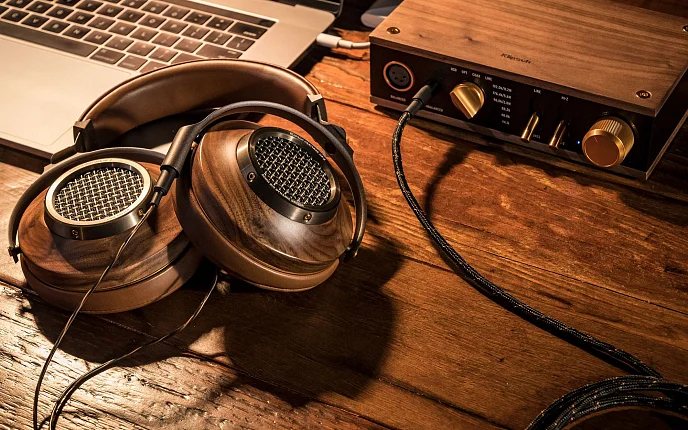 Усилитель для наушников с ЦАП Klipsch Heritage Headphone Amplifier - рис.9