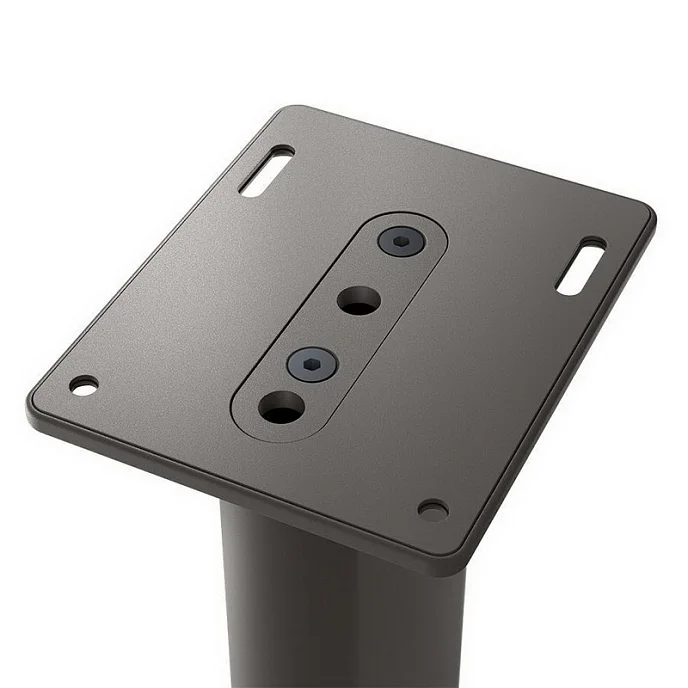 Стойки под акустику KEF S2 Floor Stand Titanium Grey - рис.1