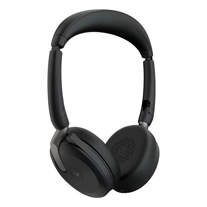 Гарнитура Jabra Evolve2 65 Flex Link380a MS Stereo WLC Black - рис.5