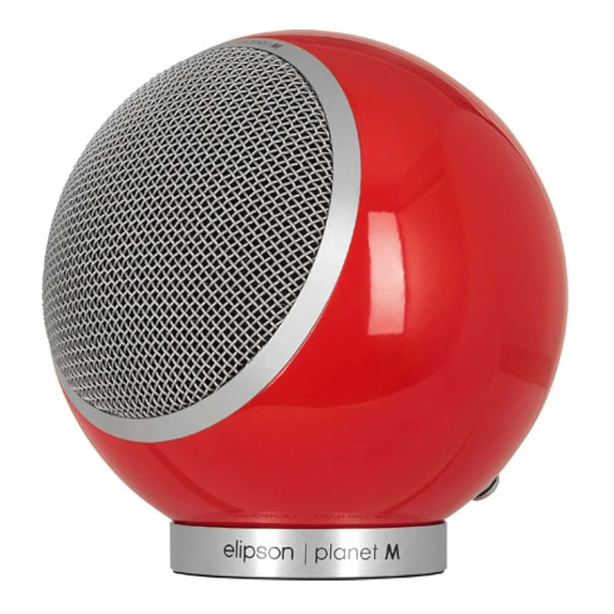 Полочная акустика Elipson Planet M 2.0 Red - рис.1