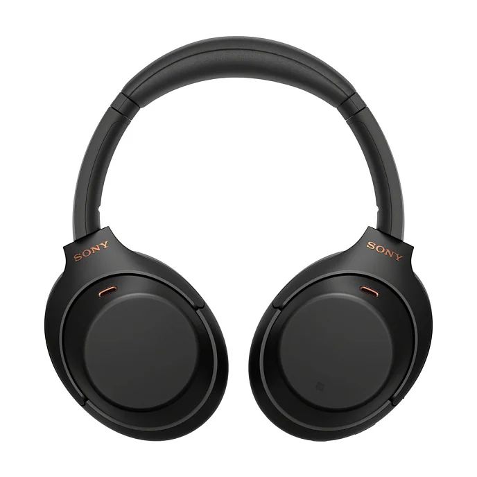 Беспроводные наушники Sony WH-1000XM4 Black - рис.3