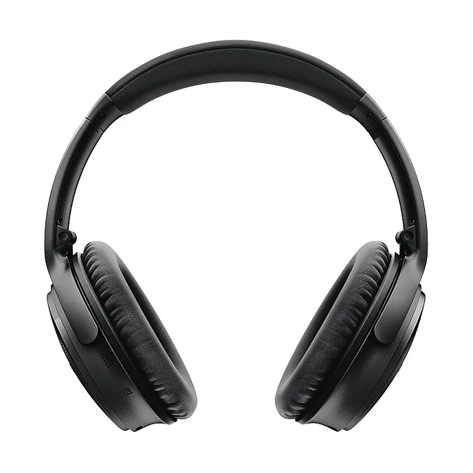 Беспроводные наушники Bose QuietComfort 35 II Black - рис.1