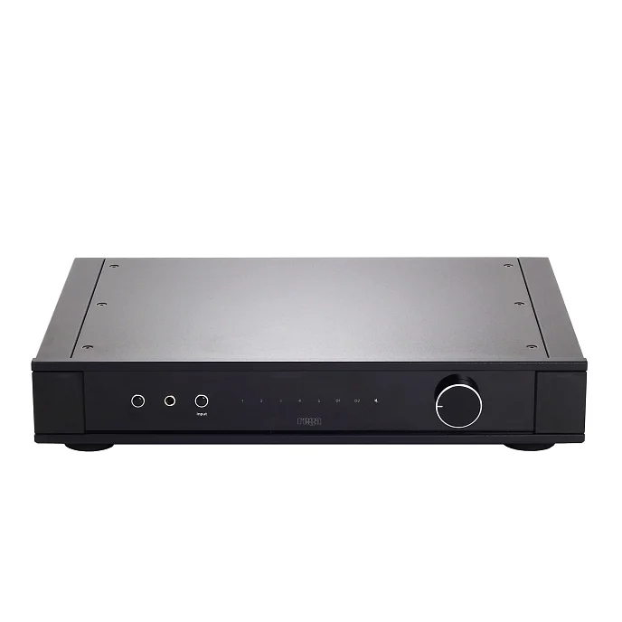Интегральный усилитель Rega Elex MK4 Black - рис.0