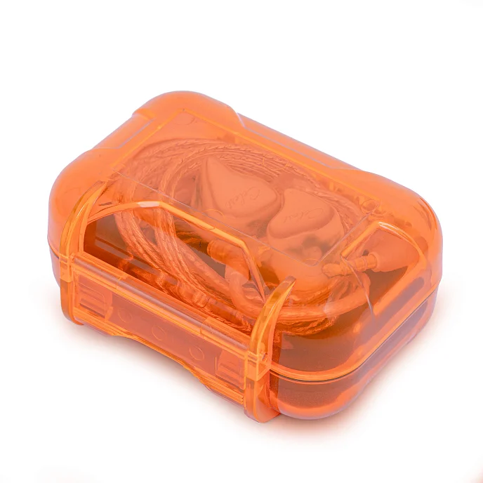 Чехол для наушников SoundLink IEM Case Orange - рис.3