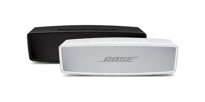 Портативная колонка Bose SoundLink Mini II SE Luxe Silver - рис.5