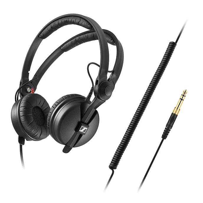 Наушники мониторные Sennheiser HD 25 PLUS - рис.2