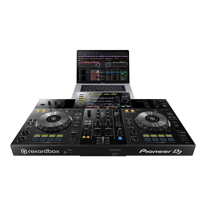 DJ-контроллер Pioneer XDJ-RR - рис.5