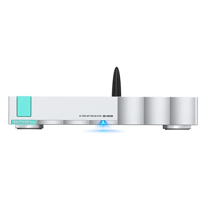 Ресивер SMSL B100 Silver - рис.0