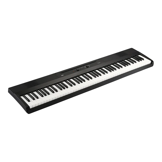 Синтезатор Korg L1 BK Black - рис.1