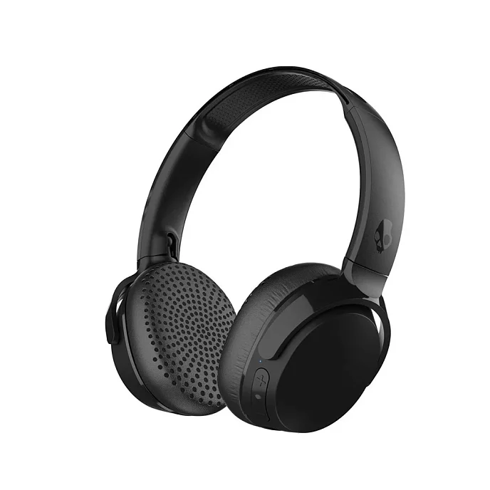 Беспроводные наушники Skullcandy Riff Wireless Black - рис.0