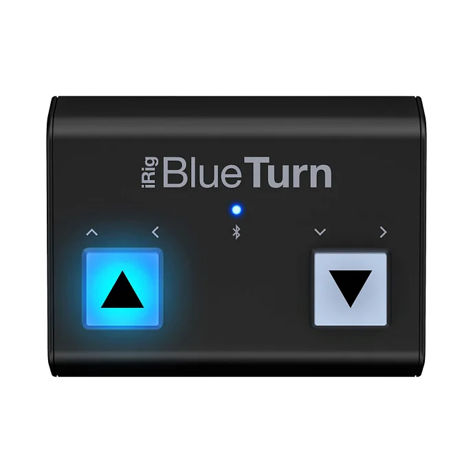 Контроллер IK Multimedia iRig BlueTurn - рис.0