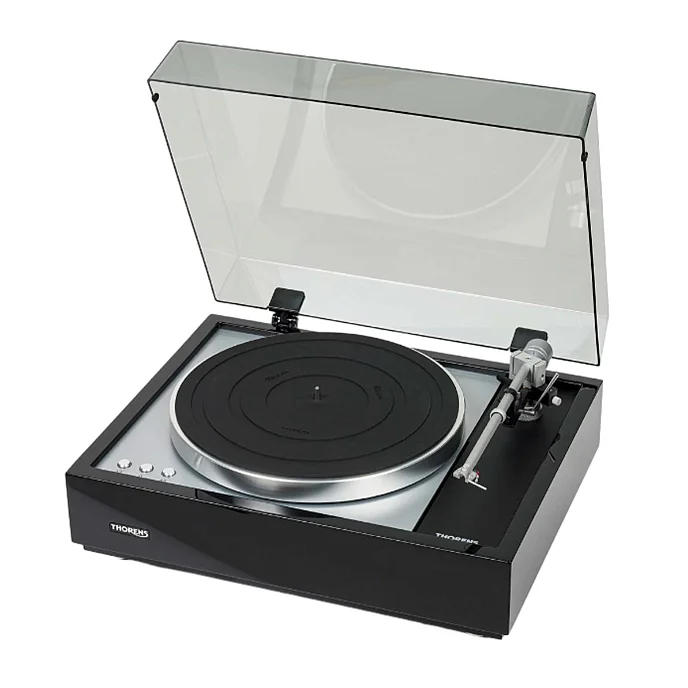 Проигрыватель винила Thorens TD 1600 Black - рис.0