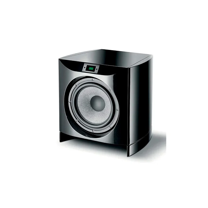 Сабвуфер Focal Sopra Subwoofer SW 1000 Be Black Lacquer - рис.0
