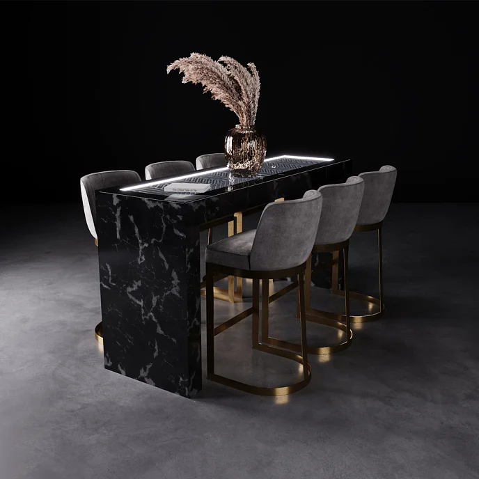 Стол Sandtable Barly - рис.0