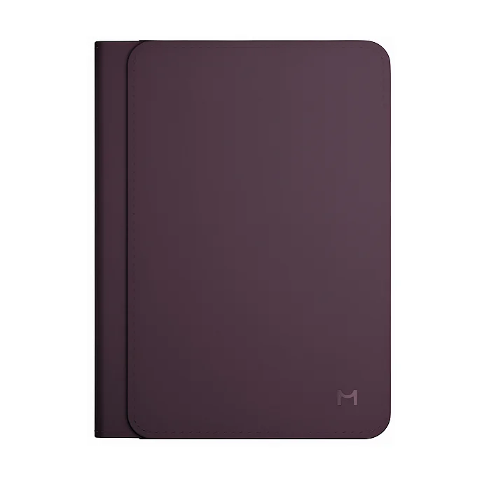 Чехол Magssory Ultima Geo Passport Cover Burgundy - рис.0