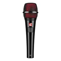 Микрофон вокальный SE Electronics V7 PTT Black Red
