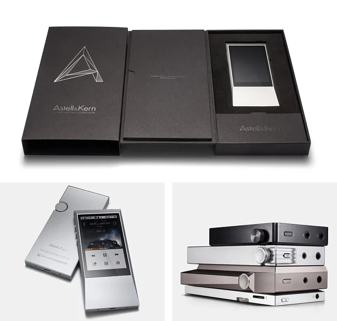Плеер Astell&Kern AK Jr 32Gb - рис.4