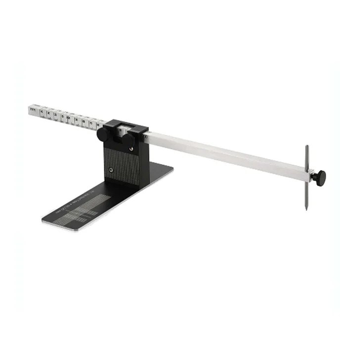 Инструмент для выравнивания тонарма Clearaudio Cartridge Alignment Gauge IEC Black - рис.0