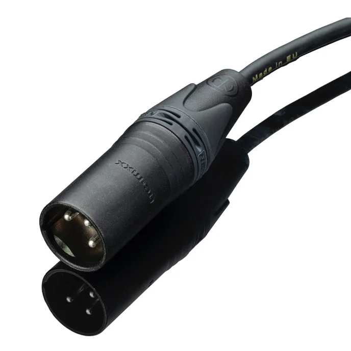Кабель Pro-Ject Connect IT Line DS XLR 2XLR - 2XLR 0.82m - рис.2
