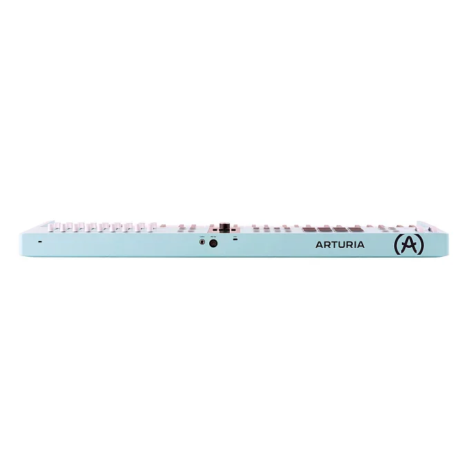 MIDI-контроллер Arturia KeyLab Essential 61 mk3 Aquamarine - рис.2