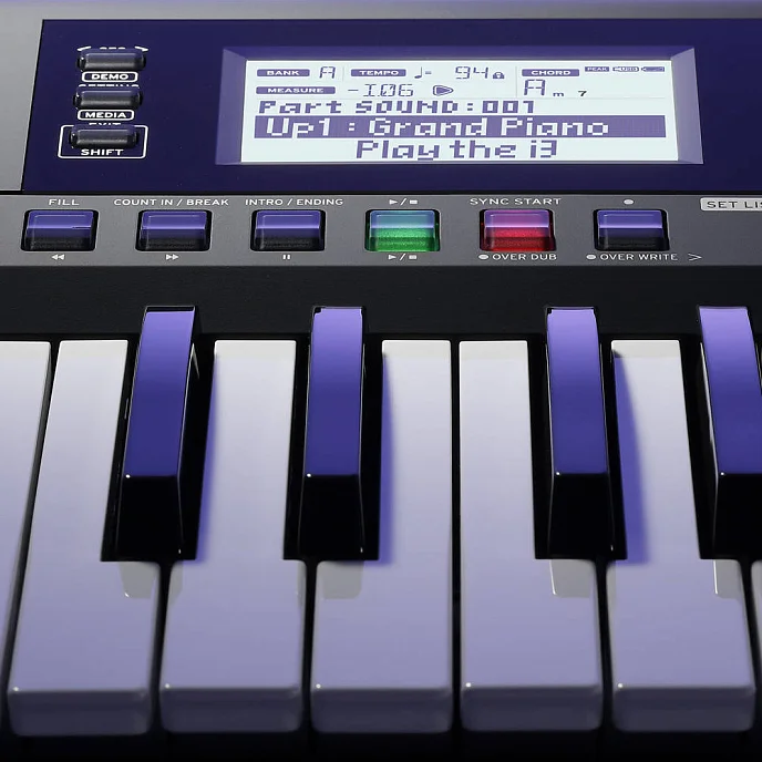 Синтезатор Korg i3 MB - рис.6