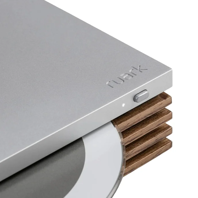 CD проигрыватель Ruark R-CD100 Fused Walnut Aluminum - рис.2