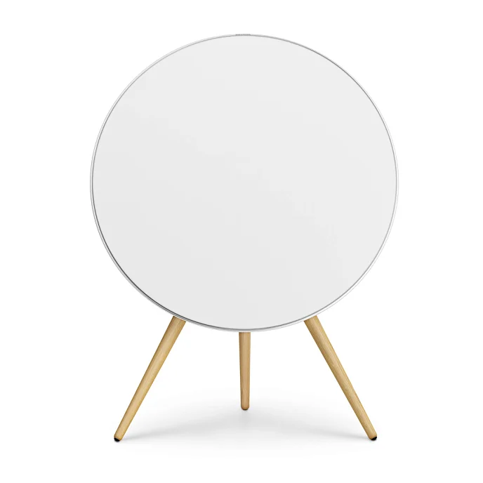 Напольная акустика Bang & Olufsen BeoPlay A9 4th Gen White - рис.0