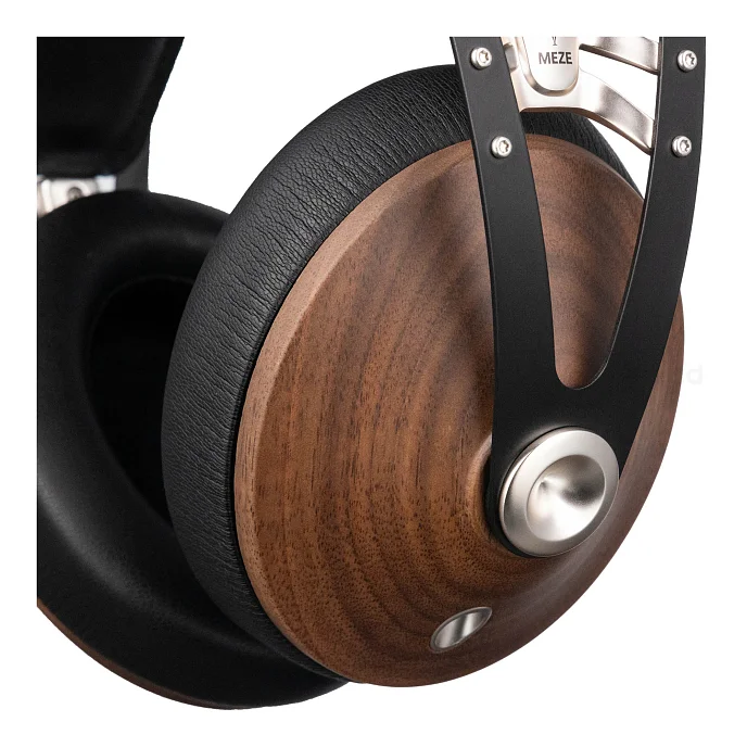Наушники полноразмерные Meze Audio 99 CLASSICS Walnut Silver - рис.5