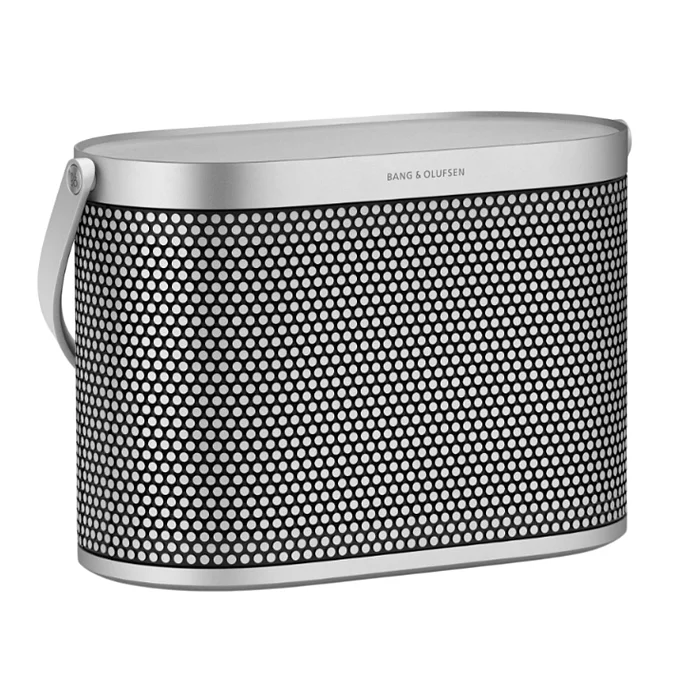 Портативная колонка Bang & Olufsen Beosound A5 Spaced Aluminium - рис.0