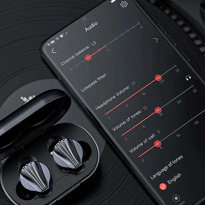 Беспроводные наушники FiiO FW5 - рис.4
