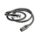 Кабель Furutech Evolution II Digital XLR Black 1.2m - рис.0