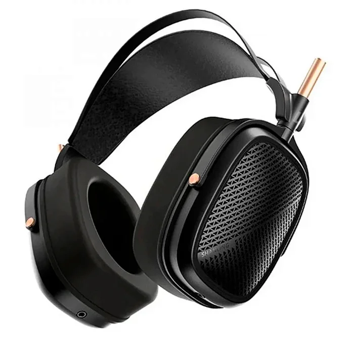 High End наушники Shanling HW600 Black - рис.1