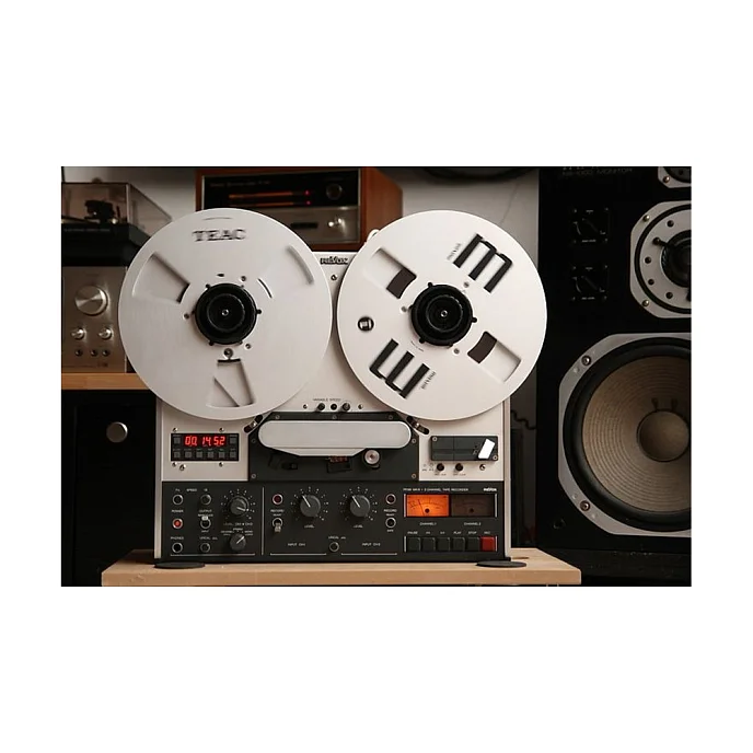 Катушечные магнитофоны Revox PR99 MKIII - рис.3