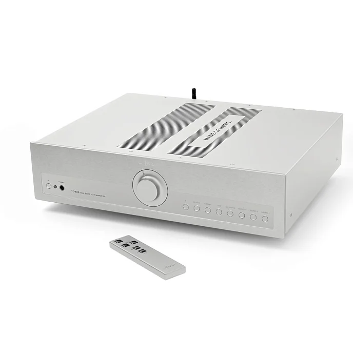 Интегральный усилитель Fezz Audio Torus 5060 Silver - рис.3
