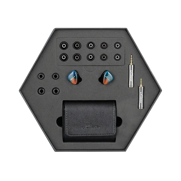 IEM наушники Kinera Imperial Nanna 2.0 - рис.12