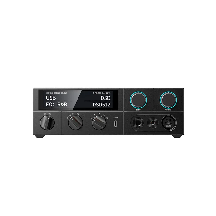 Комплект Focal Hadenys Brown + FiiO K15 Black - рис.14