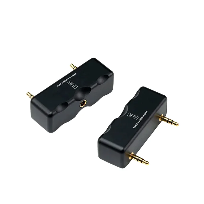 Адаптер ddHiFi DJ44MOJO Black - рис.0