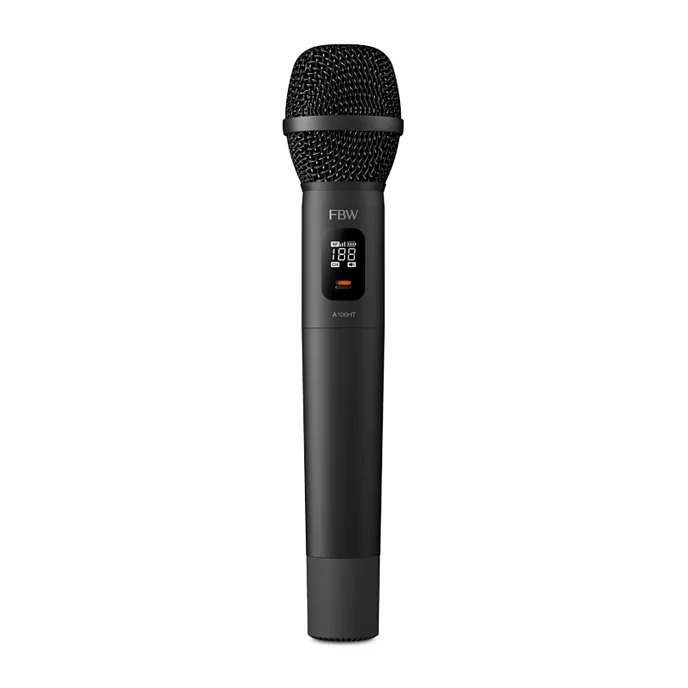 Радиосистема FBW A1D-Vocal Black - рис.2