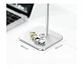 Подставка для наушников Ugreen LP143 Earphone Holder Stand Silver - рис.6