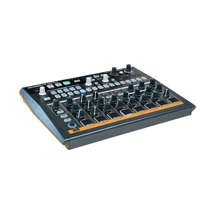 Синтезатор Arturia DrumBrute Impact - рис.1