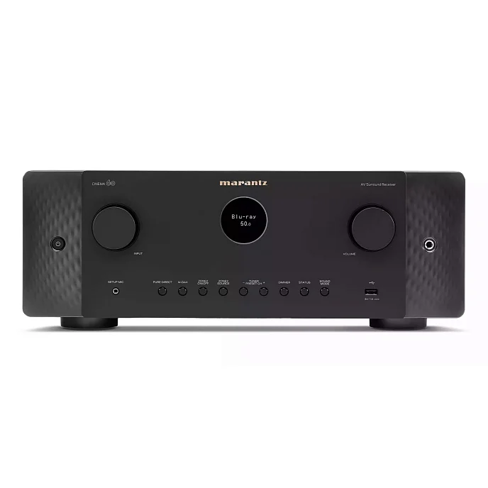 Ресивер Marantz CINEMA 60 Black - рис.0